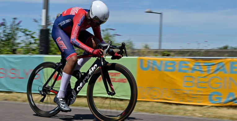 London Youth Games at the Queen Elizabeth Olympic Park