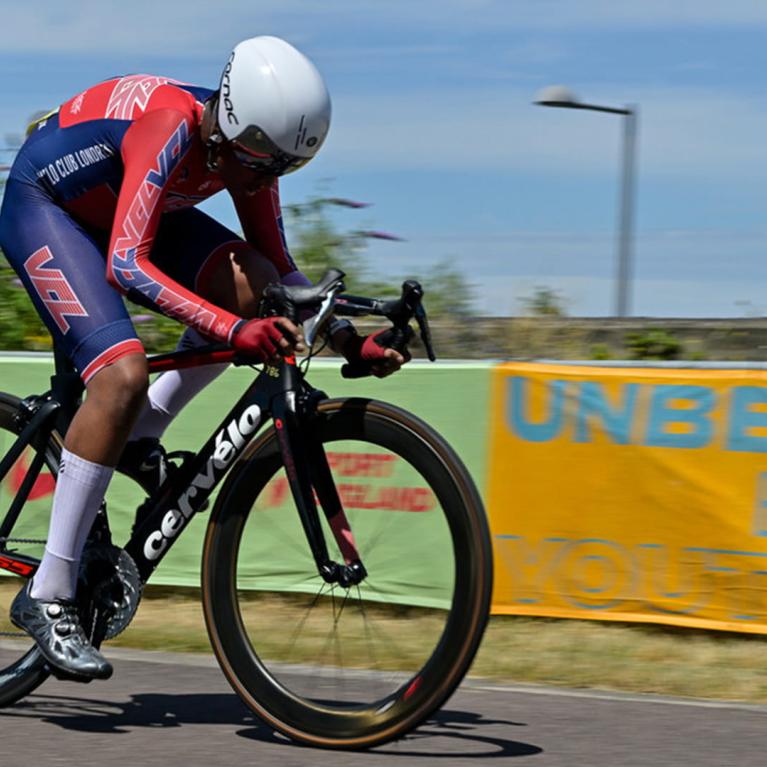 London Youth Games at the Queen Elizabeth Olympic Park